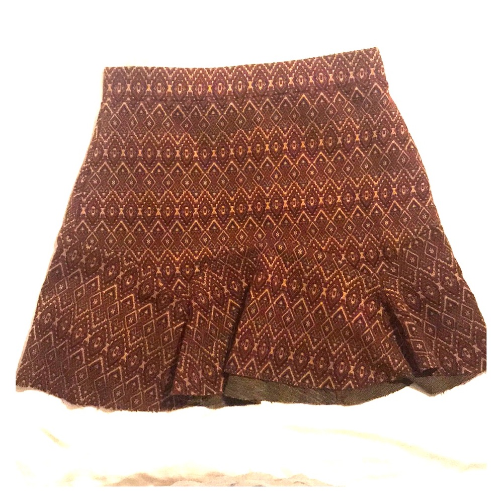 Boho skirt
